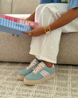 Sneakers « CHLOÉ » BEU