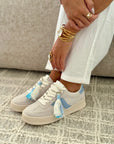 Sneakers « TIFFANY »