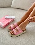 Sandalen "NATHALIE" ROZE