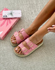 Sandalen "NATHALIE" ROZE