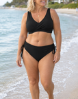 Marieke | Bikini-set met hoge taille