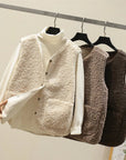 Noor - Teddy Bodywarmer