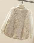 Noor - Teddy Bodywarmer