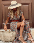 Danielle - Luchtige maxi boho jurk