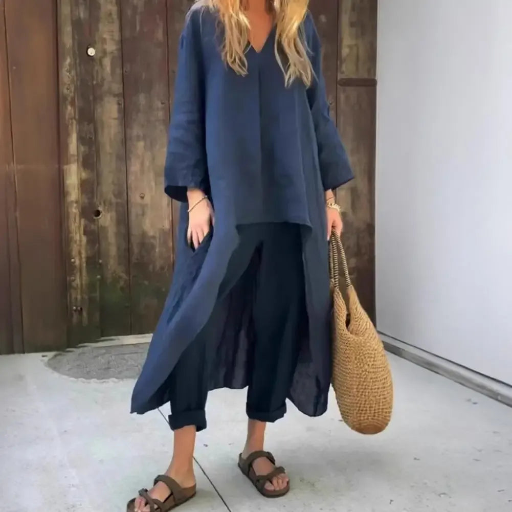 Lucie | Compleet tweedelig set
