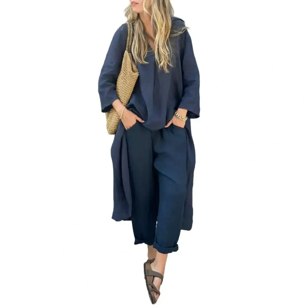 Lucie | Compleet tweedelig set