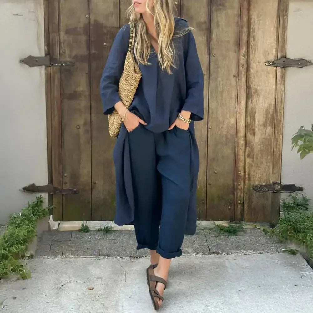 Lucie | Compleet tweedelig set