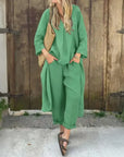 Lucie | Compleet tweedelig set