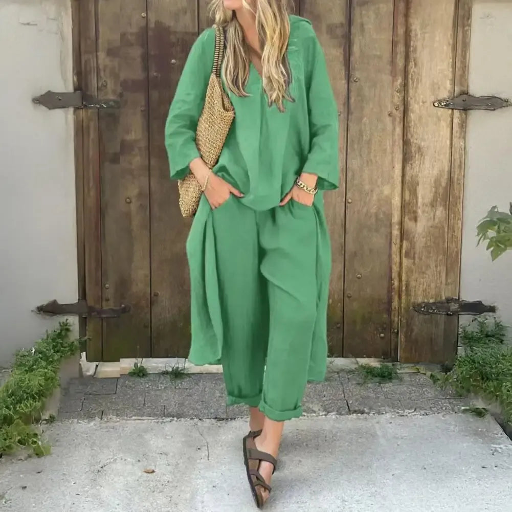 Lucie | Compleet tweedelig set