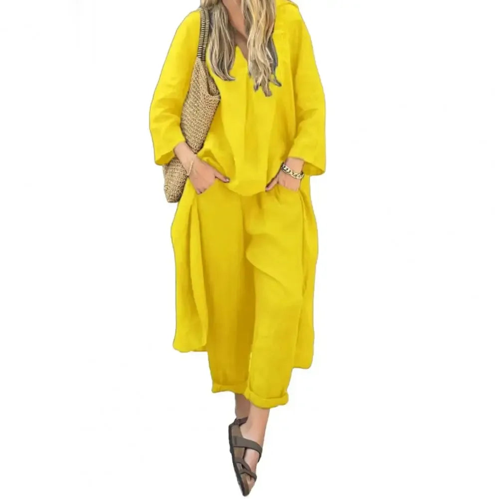 Lucie | Compleet tweedelig set