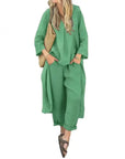 Lucie | Compleet tweedelig set