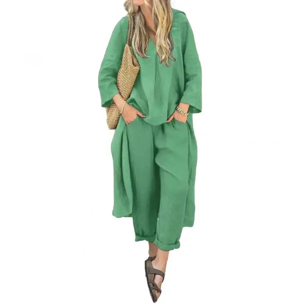 Lucie | Compleet tweedelig set