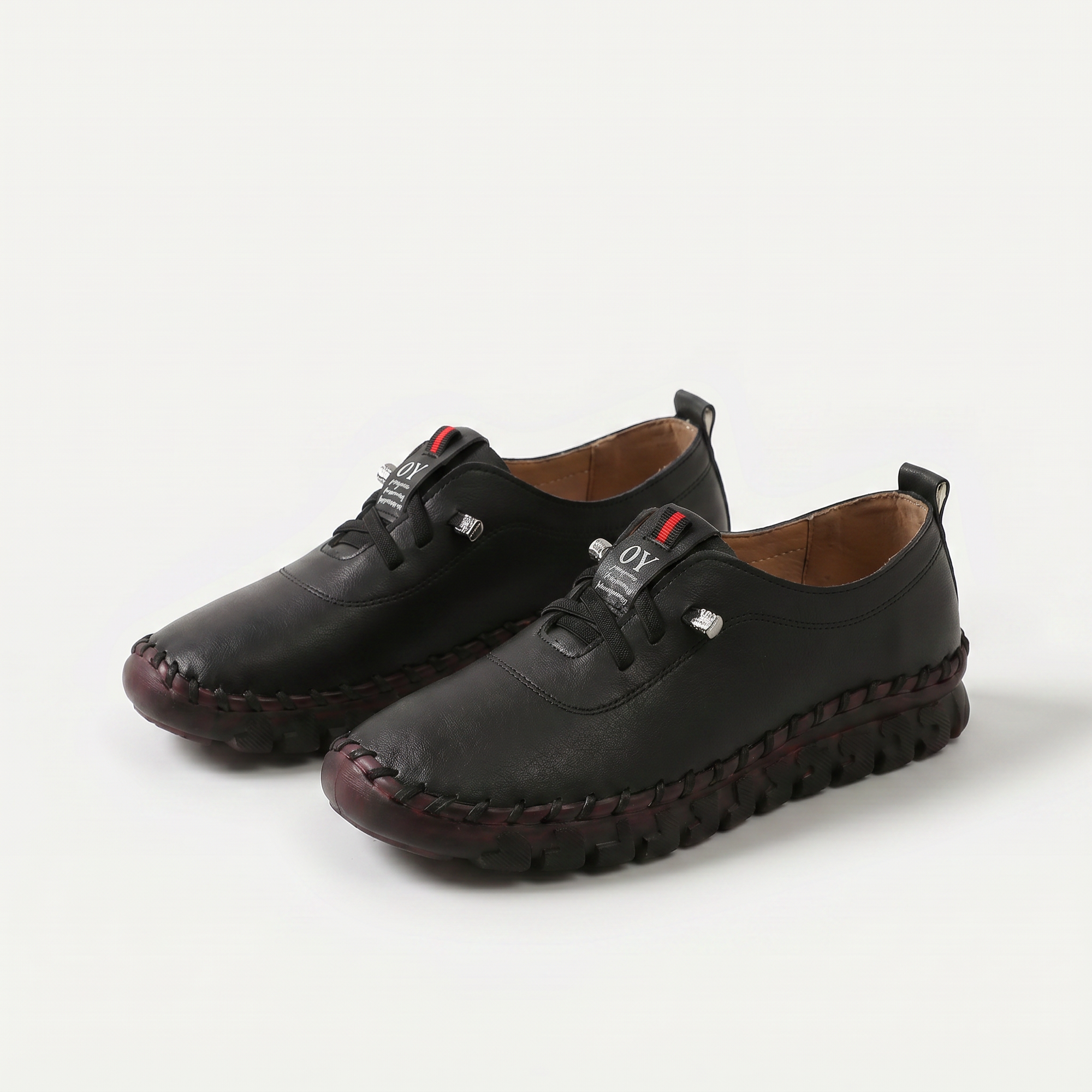 Inora - Vrijetijdsschoenen met antislipzool