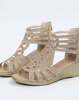 Clara - Modieuze orthopedische sandalen voor dames