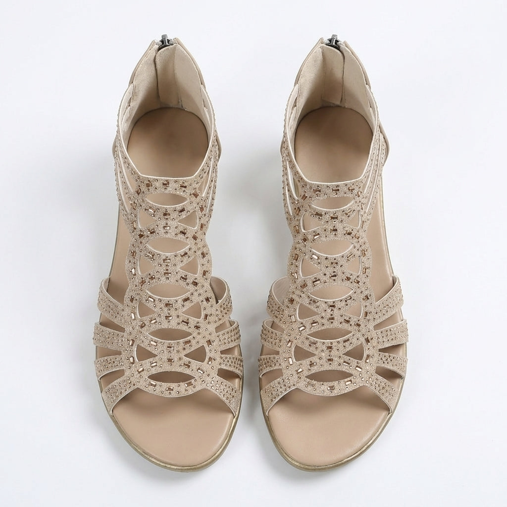 Clara - Modieuze orthopedische sandalen voor dames