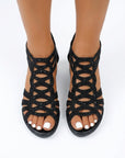 Clara - Modieuze orthopedische sandalen voor dames