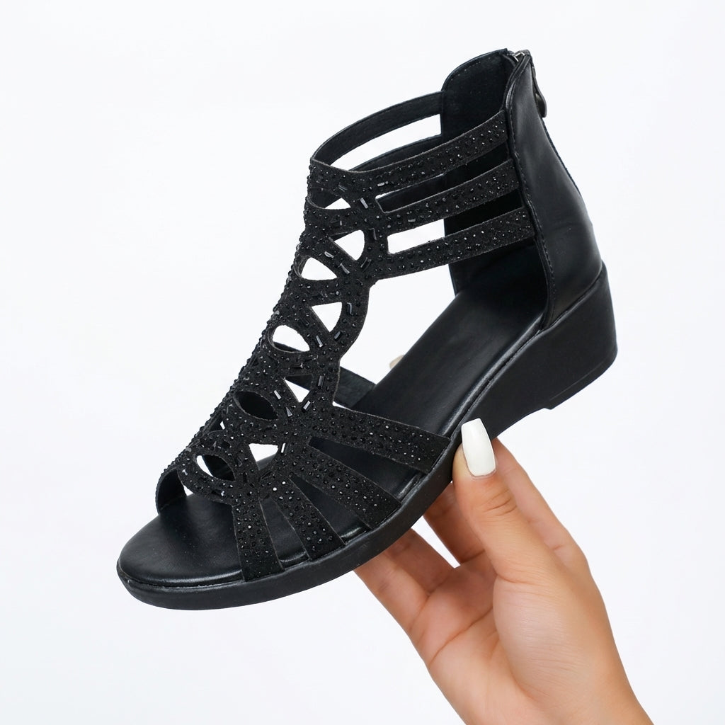Clara - Modieuze orthopedische sandalen voor dames