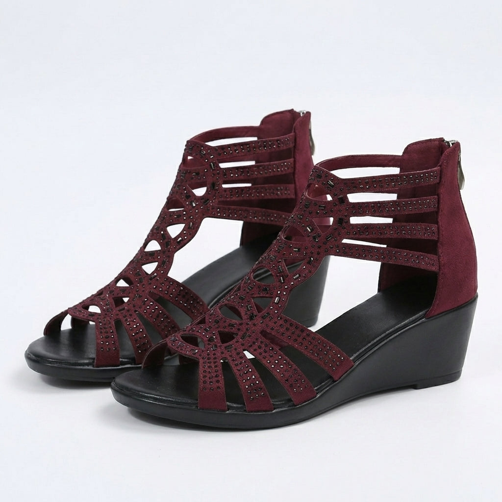 Clara - Modieuze orthopedische sandalen voor dames