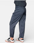 Mathilde – Elegante broek met hoge taille en streep