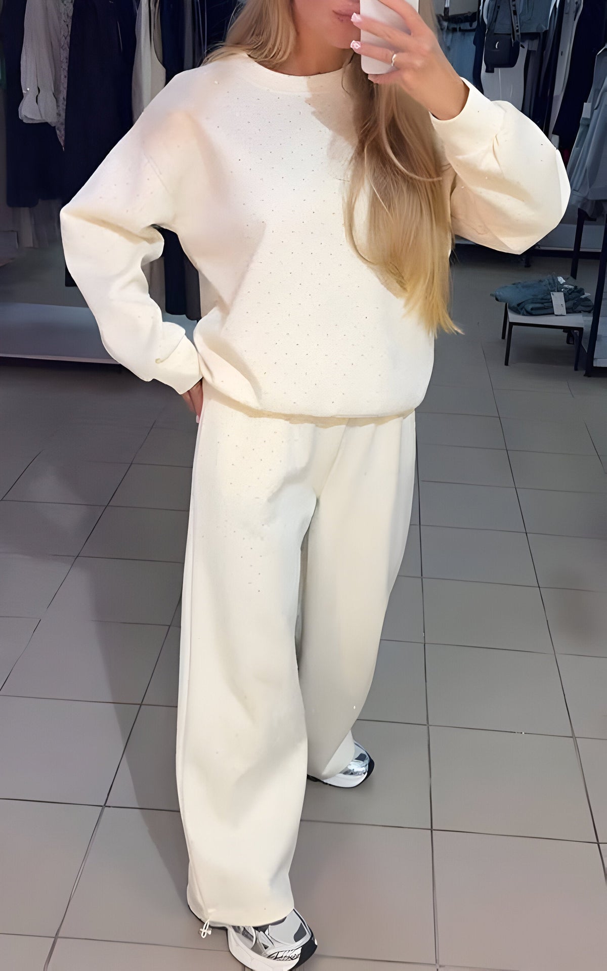 Annika | Diamant Set