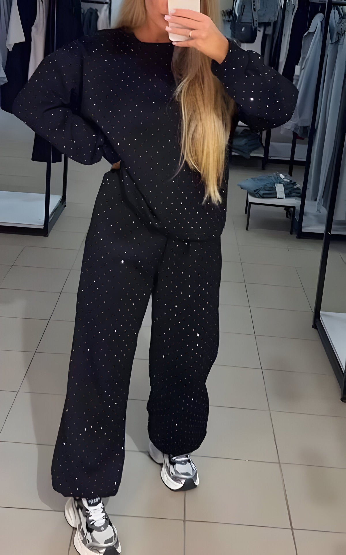 Annika | Diamant Set