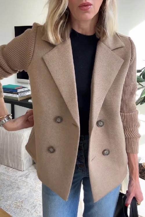 Dalia | Casual Blazer Jas