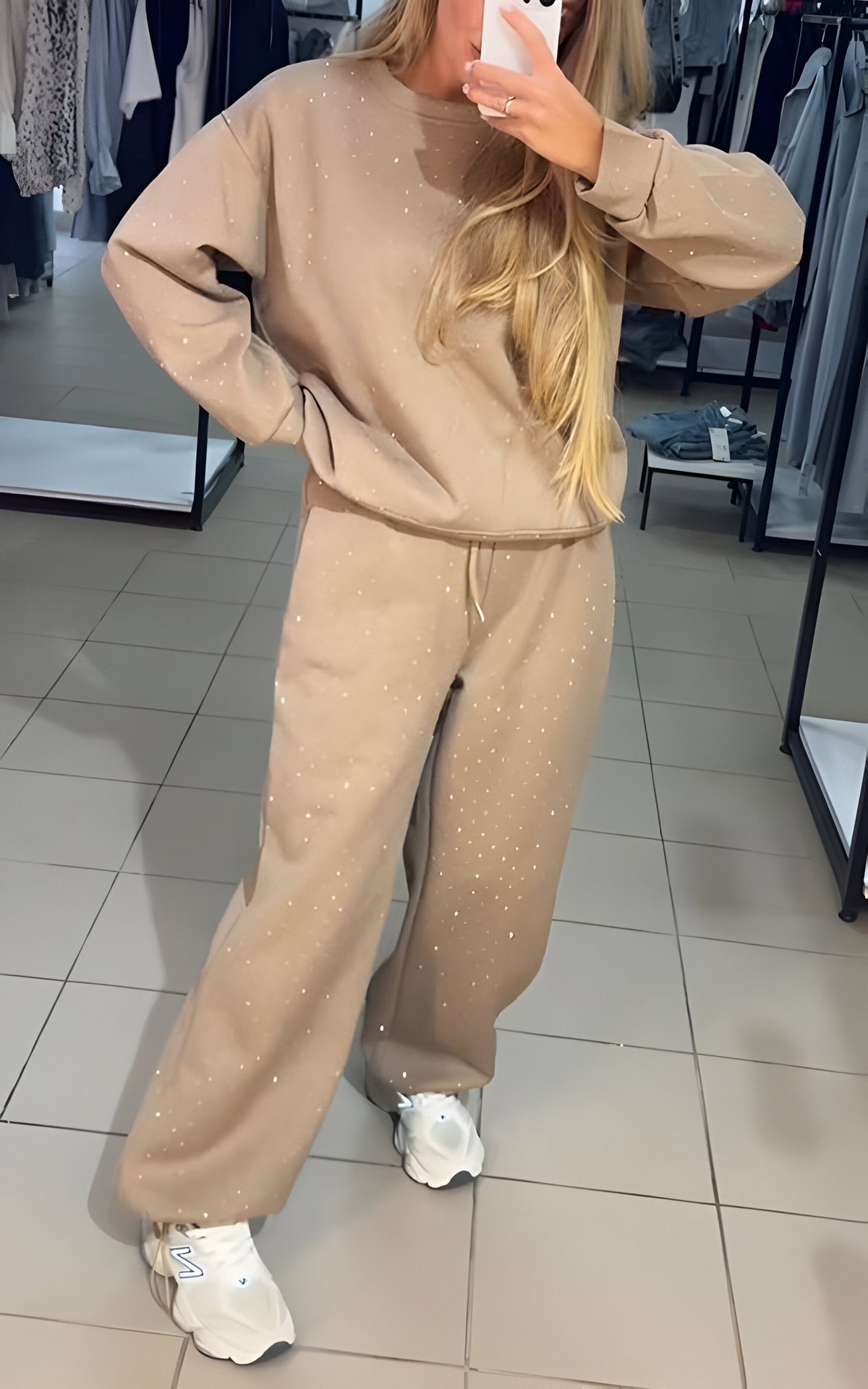 Annika | Diamant Set