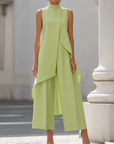 Romyne - Elegante lange Jumpsuit