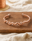 Lark Koperen Armband