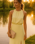 Nikki | Elegante Zomerse Jurk