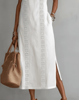 Fabiola – Zomer Harmonie Jurk