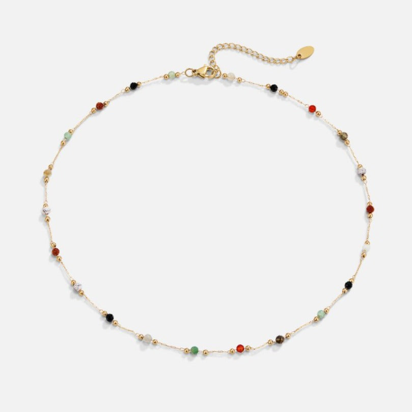 Minimalistische Hanger met Steen