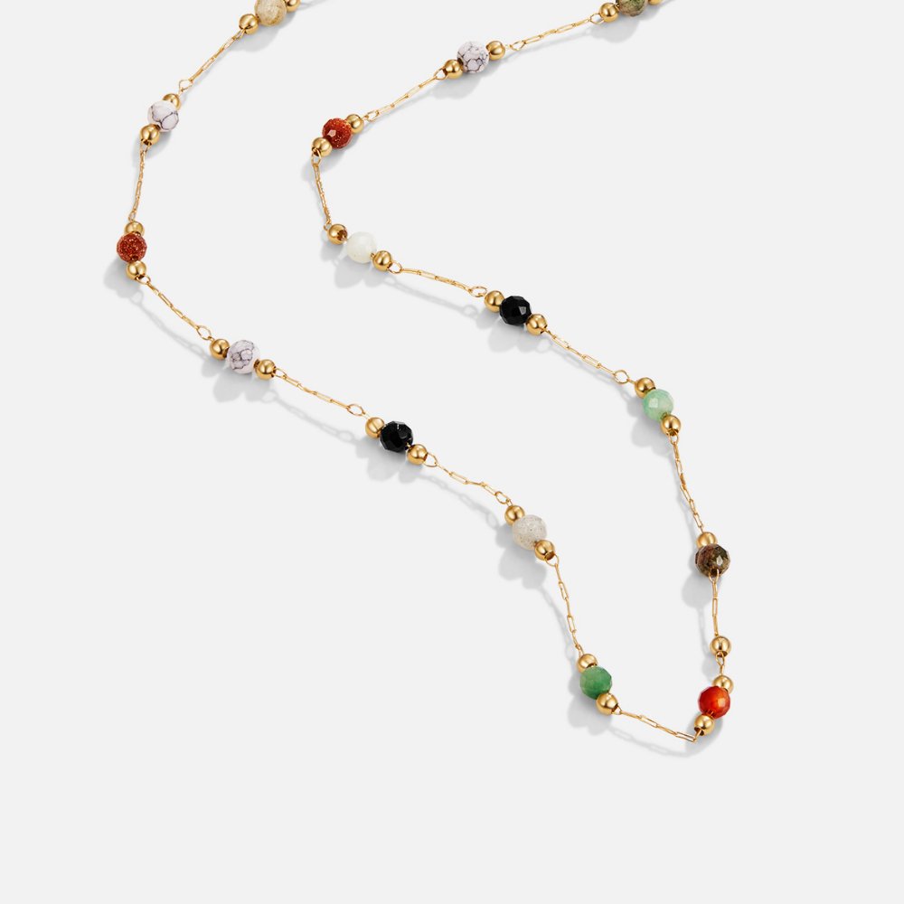 Minimalistische Hanger met Steen