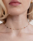 Minimalistische Hanger met Steen