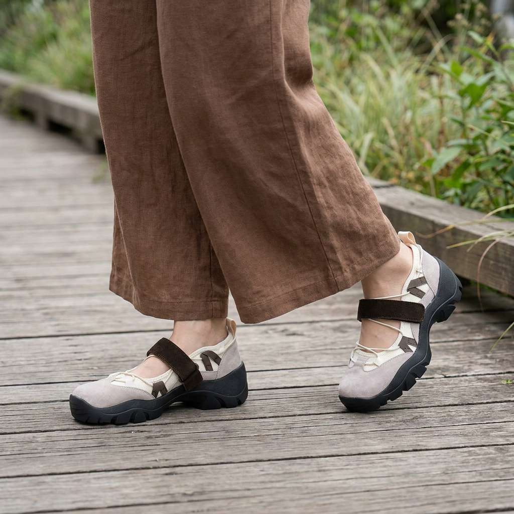 Roelien | Comfortabele Loafer met Eenvoudige Band