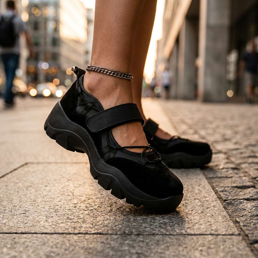 Roelien | Comfortabele Loafer met Eenvoudige Band