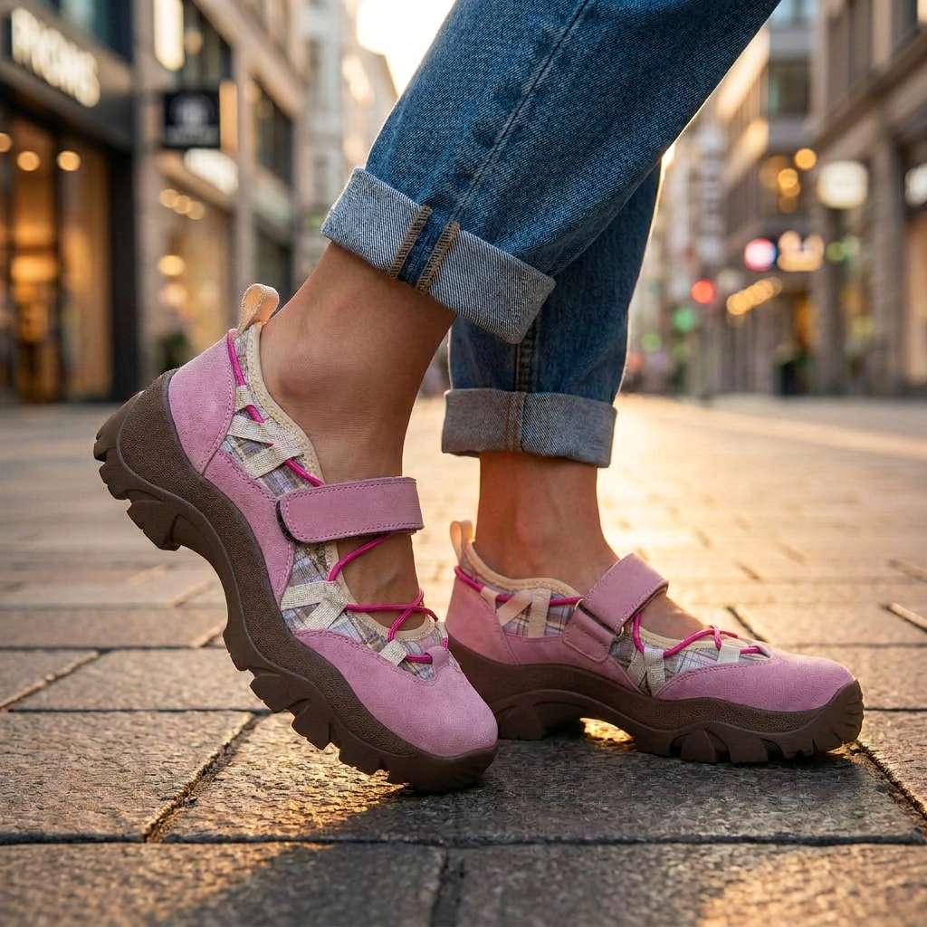 Roelien | Comfortabele Loafer met Eenvoudige Band