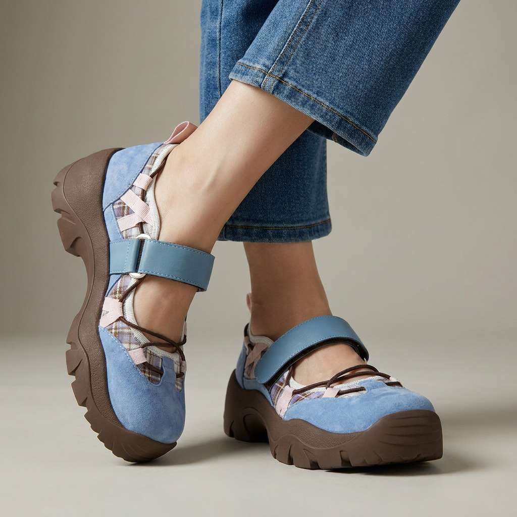 Roelien | Comfortabele Loafer met Eenvoudige Band