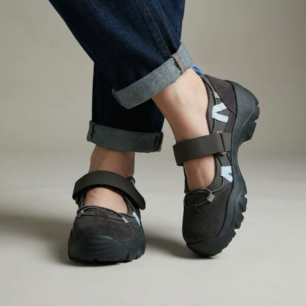 Roelien | Comfortabele Loafer met Eenvoudige Band