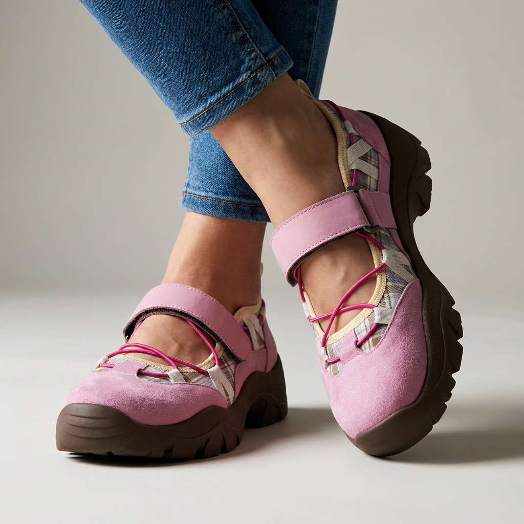 Roelien | Comfortabele Loafer met Eenvoudige Band