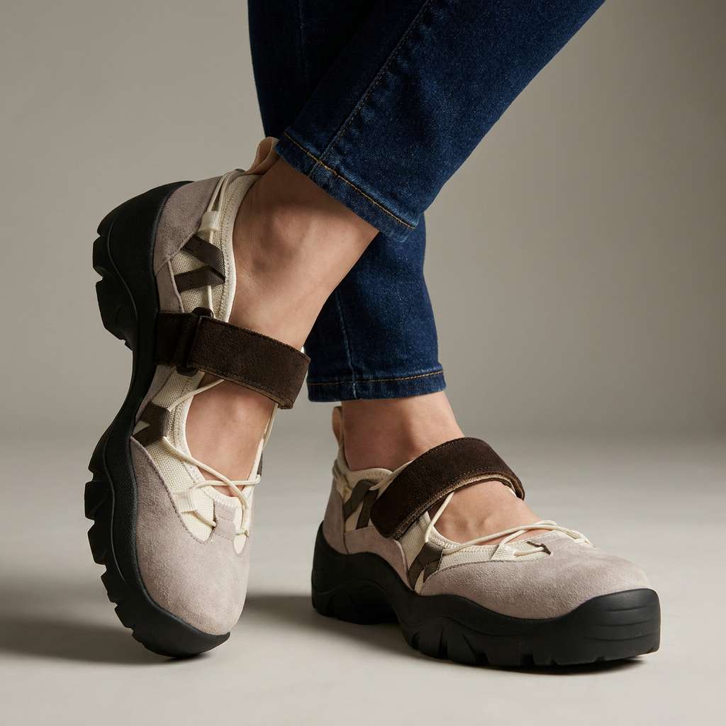 Roelien | Comfortabele Loafer met Eenvoudige Band