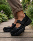 Roelien | Comfortabele Loafer met Eenvoudige Band