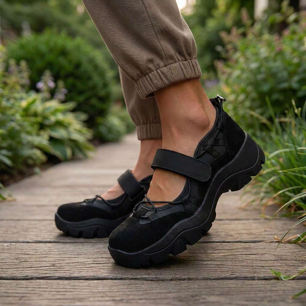 Roelien | Comfortabele Loafer met Eenvoudige Band