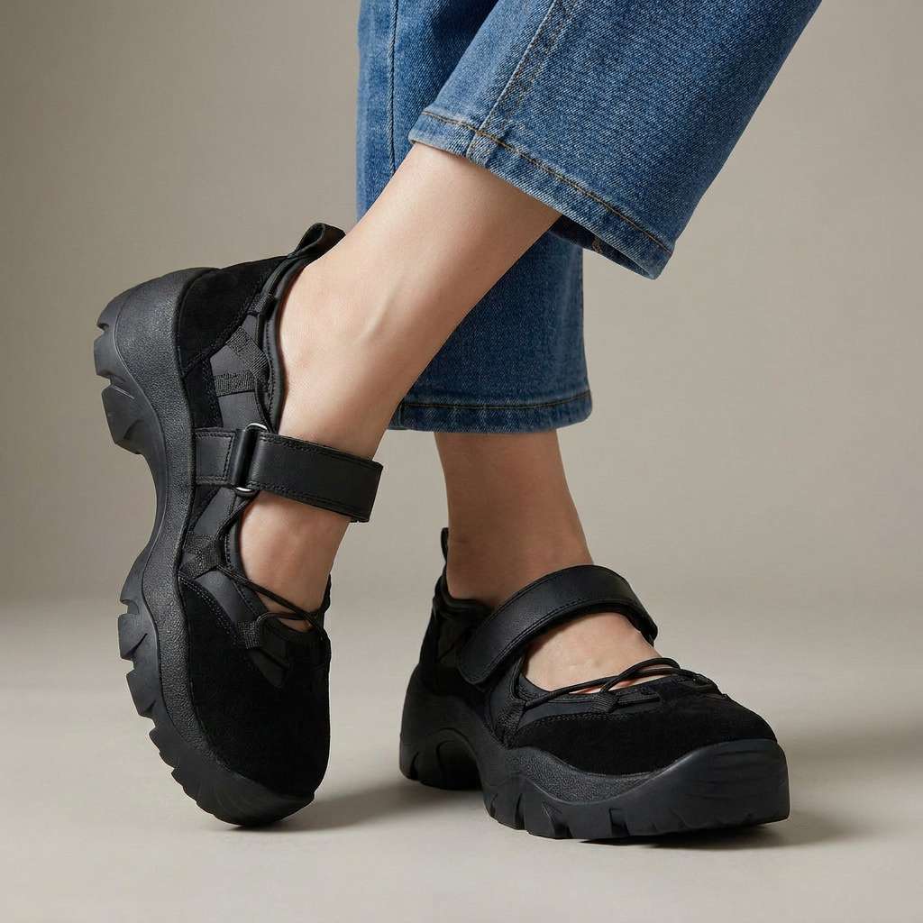 Roelien | Comfortabele Loafer met Eenvoudige Band