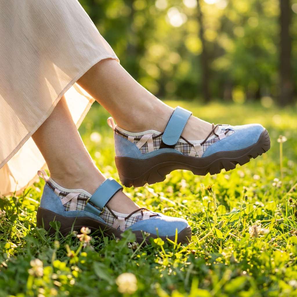 Roelien | Comfortabele Loafer met Eenvoudige Band