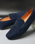 Raveline Vernale™ | Mocassins met band