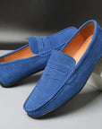Raveline Vernale™ | Mocassins met band
