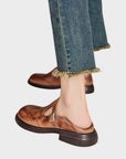 Alexandra - Elegante leren schoenen