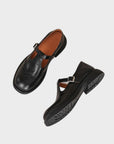Alexandra - Elegante leren schoenen