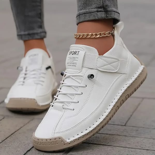 Mia™ – Comfortabele &amp; Pijnvrije Orthopedische Sneakers